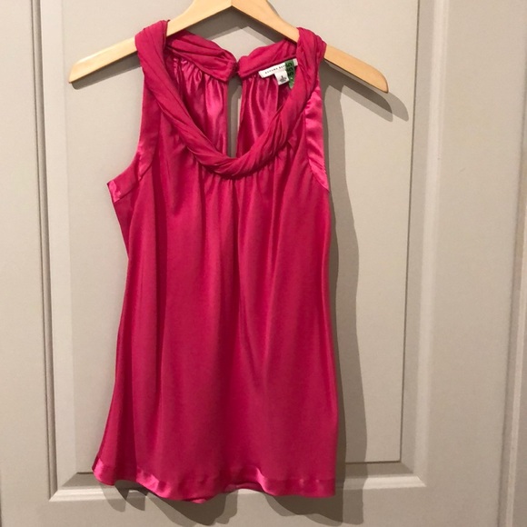 Banana Republic Tops - Banana Republic Silk Top